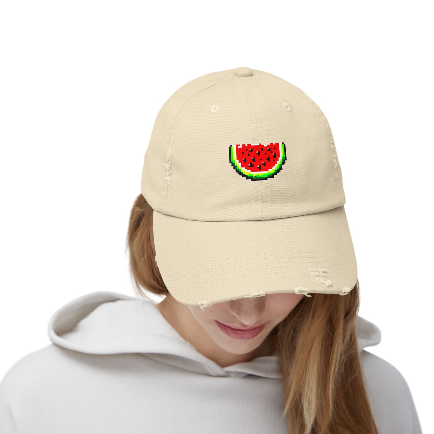 Watermelon Up Good Vibes Cap