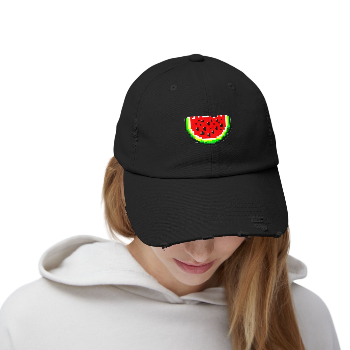 Watermelon Up Good Vibes Cap