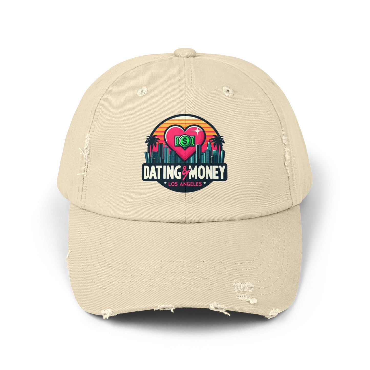 Dating & Money Player Cap