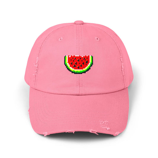 Watermelon Up Good Vibes Cap