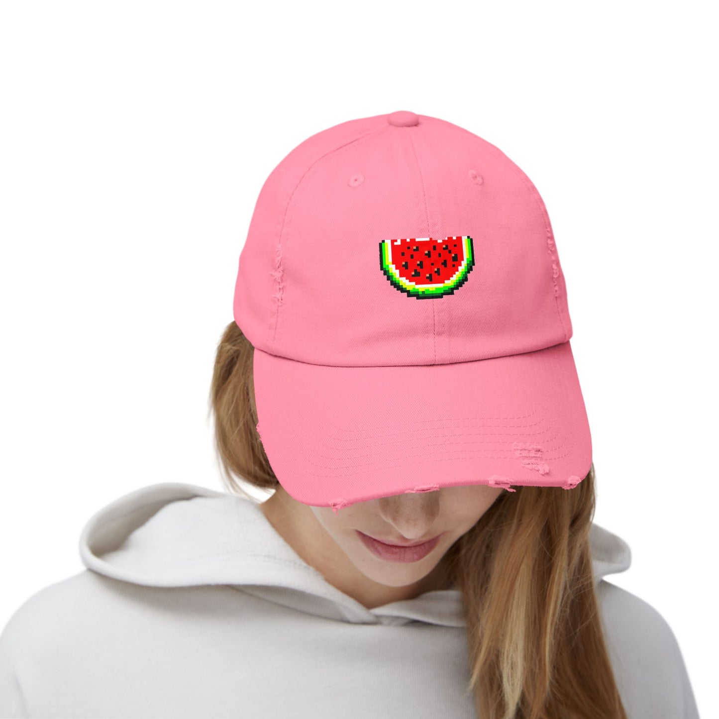 Watermelon Up Good Vibes Cap