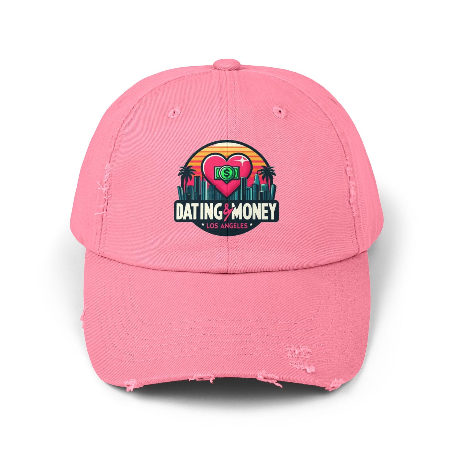 Dating & Money Player Cap