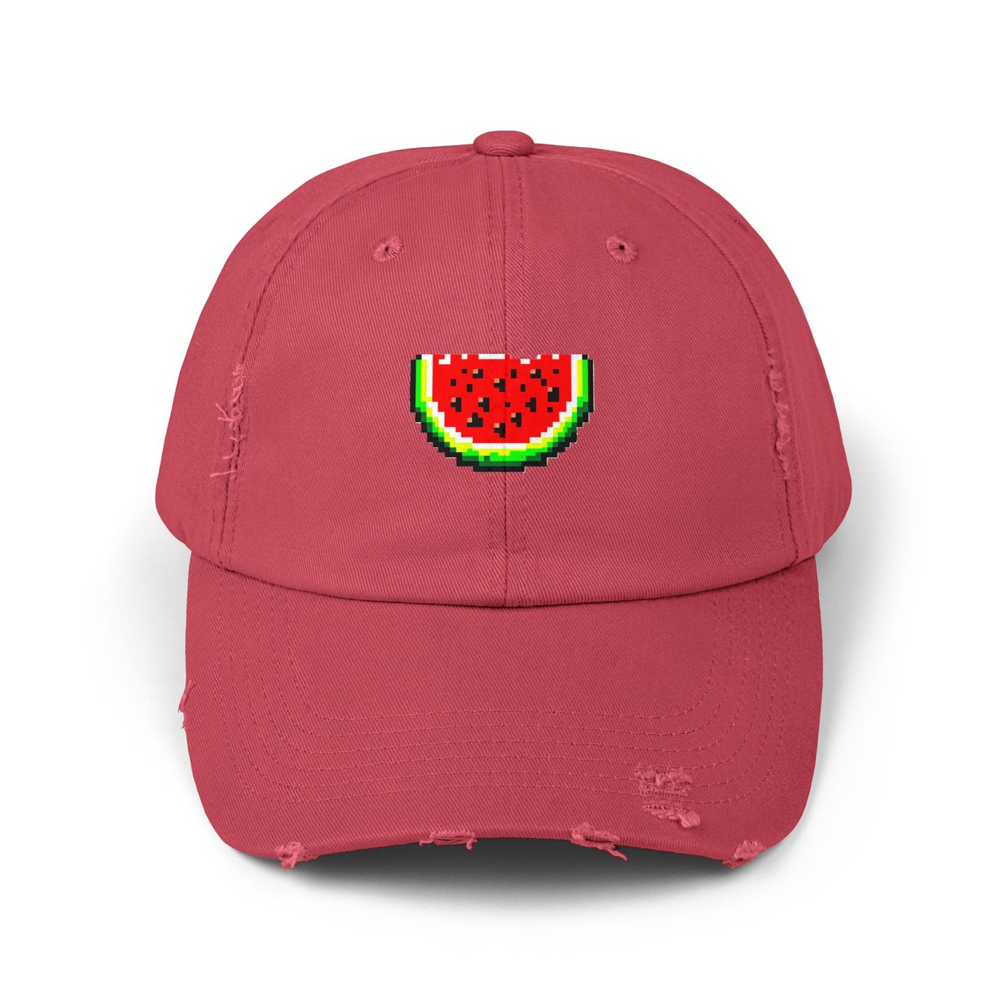 Watermelon Up Good Vibes Cap