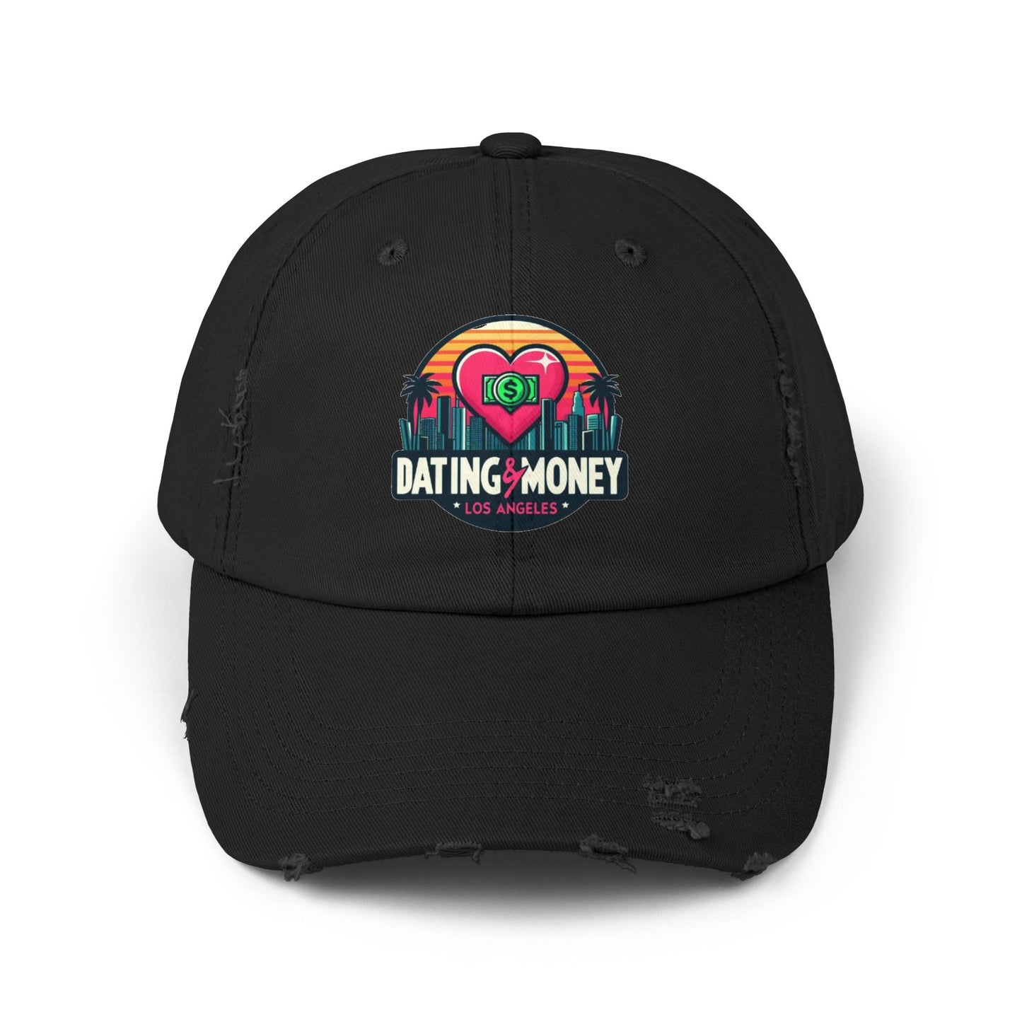 Dating & Money Player Cap