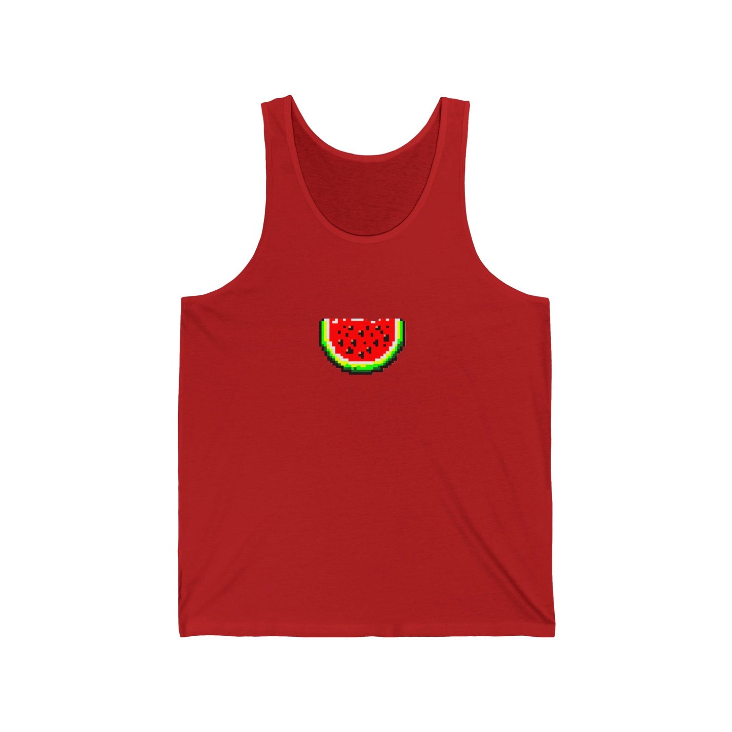 Team Watermelon Work Out Fitness Tee