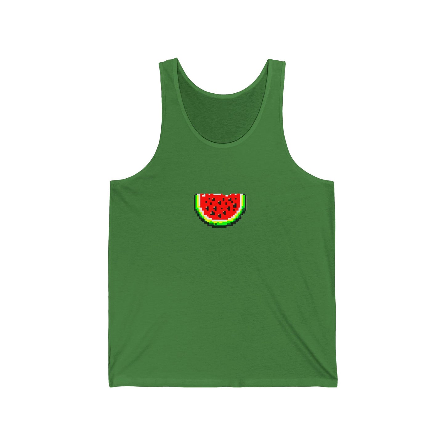 Team Watermelon Work Out Fitness Tee