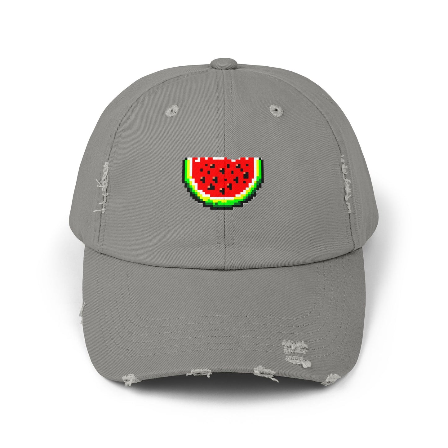 Watermelon Up Good Vibes Cap