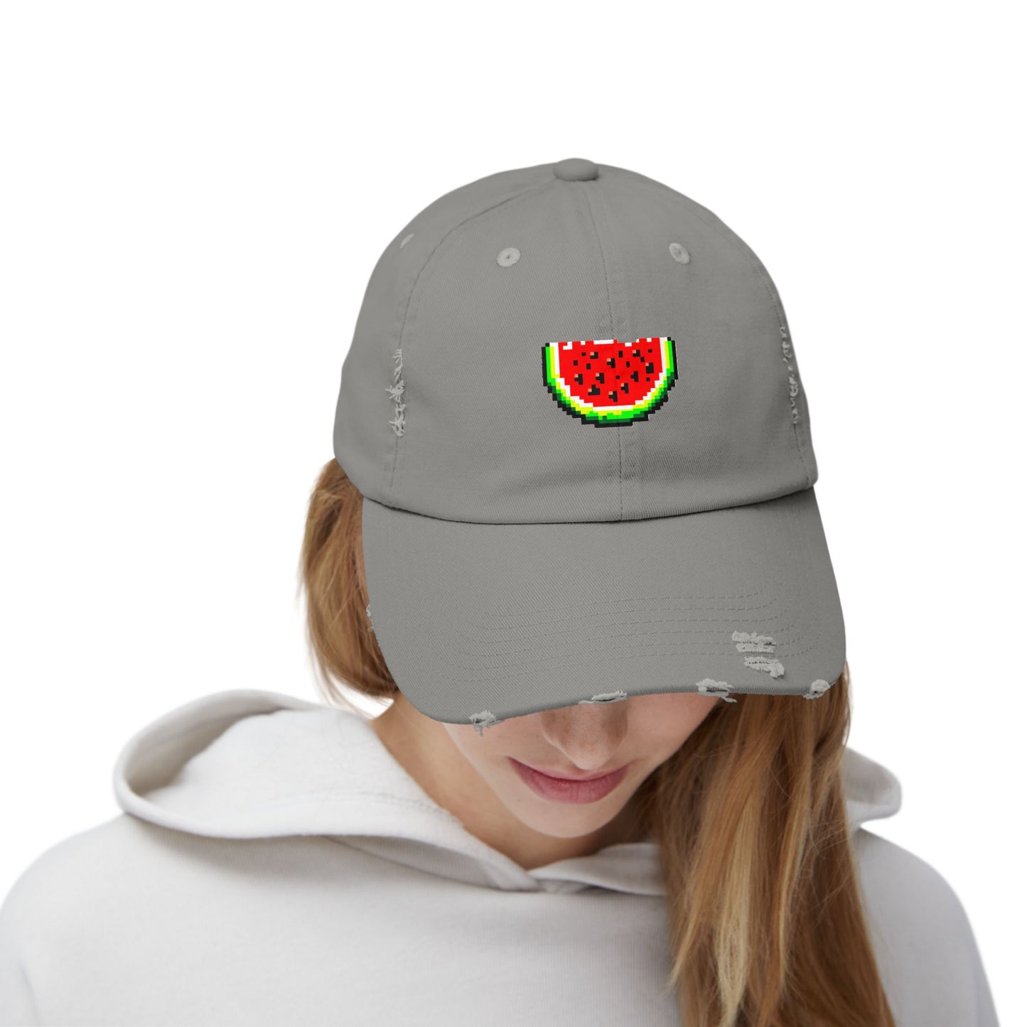 Watermelon Up Good Vibes Cap