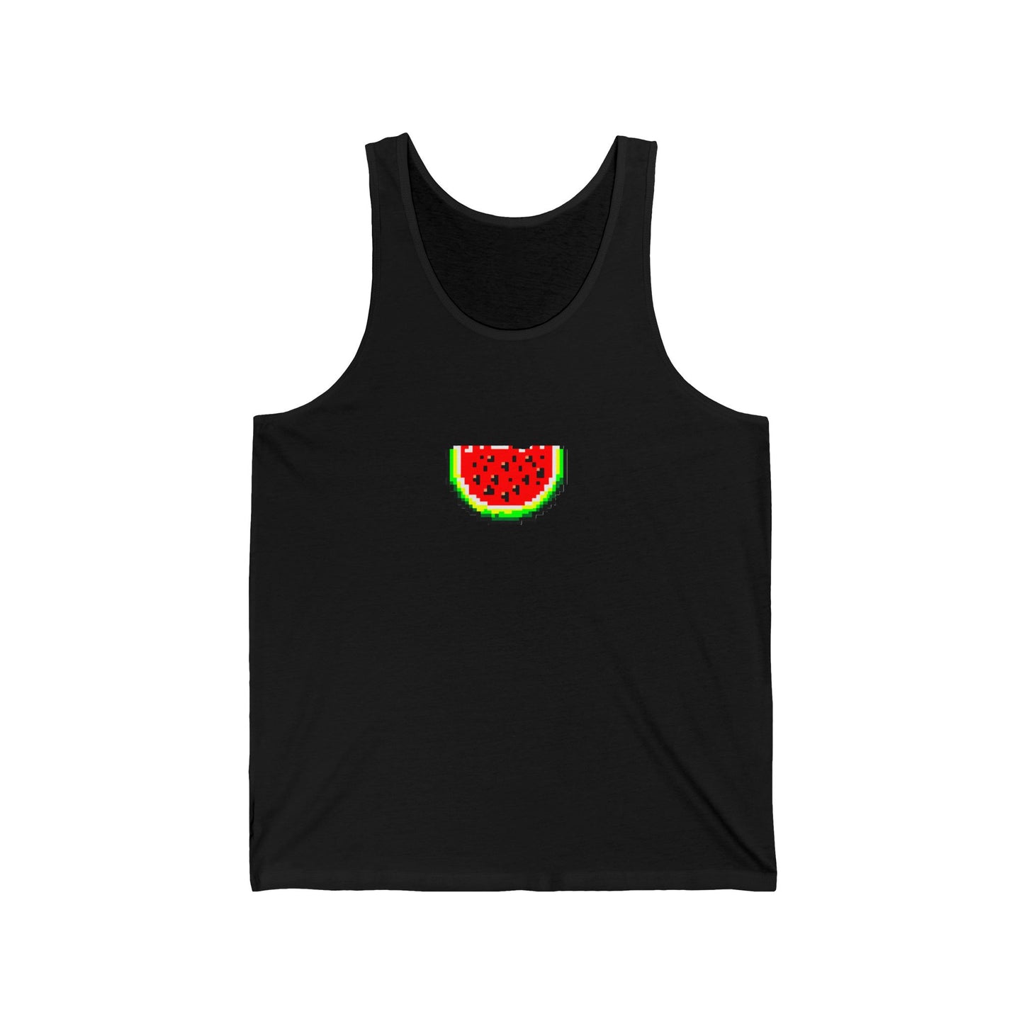 Team Watermelon Work Out Fitness Tee