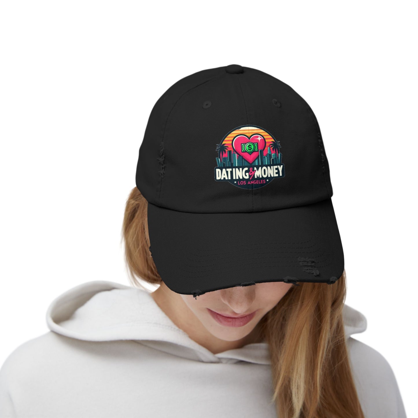 Dating & Money Player Cap