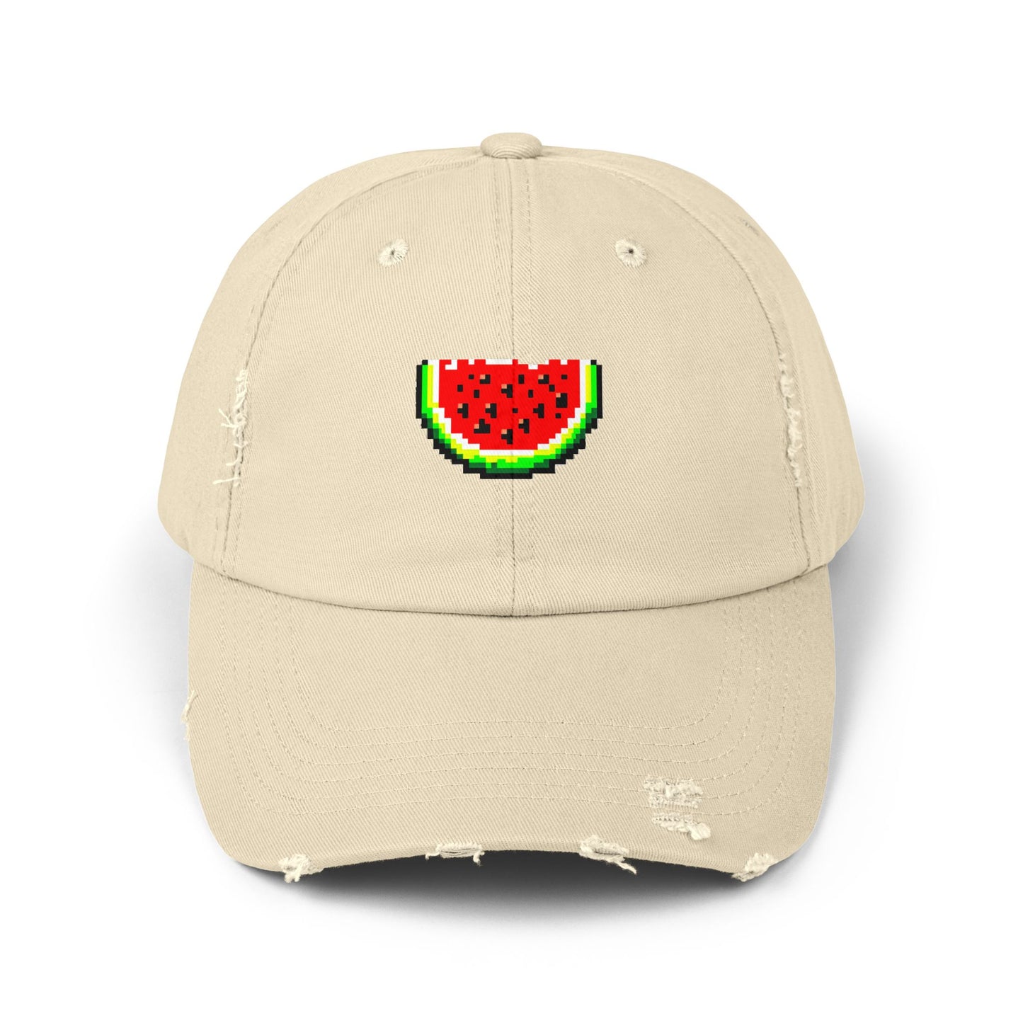 Watermelon Up Good Vibes Cap