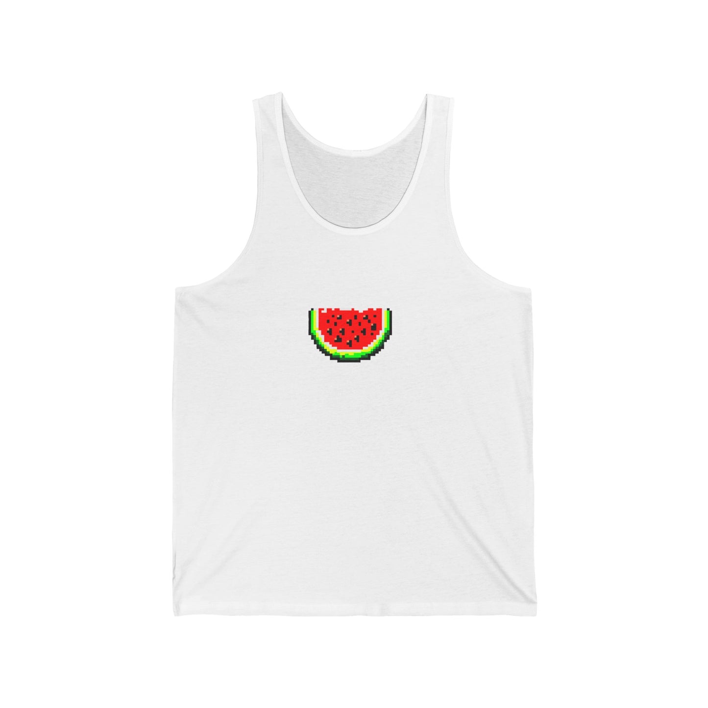 Team Watermelon Work Out Fitness Tee