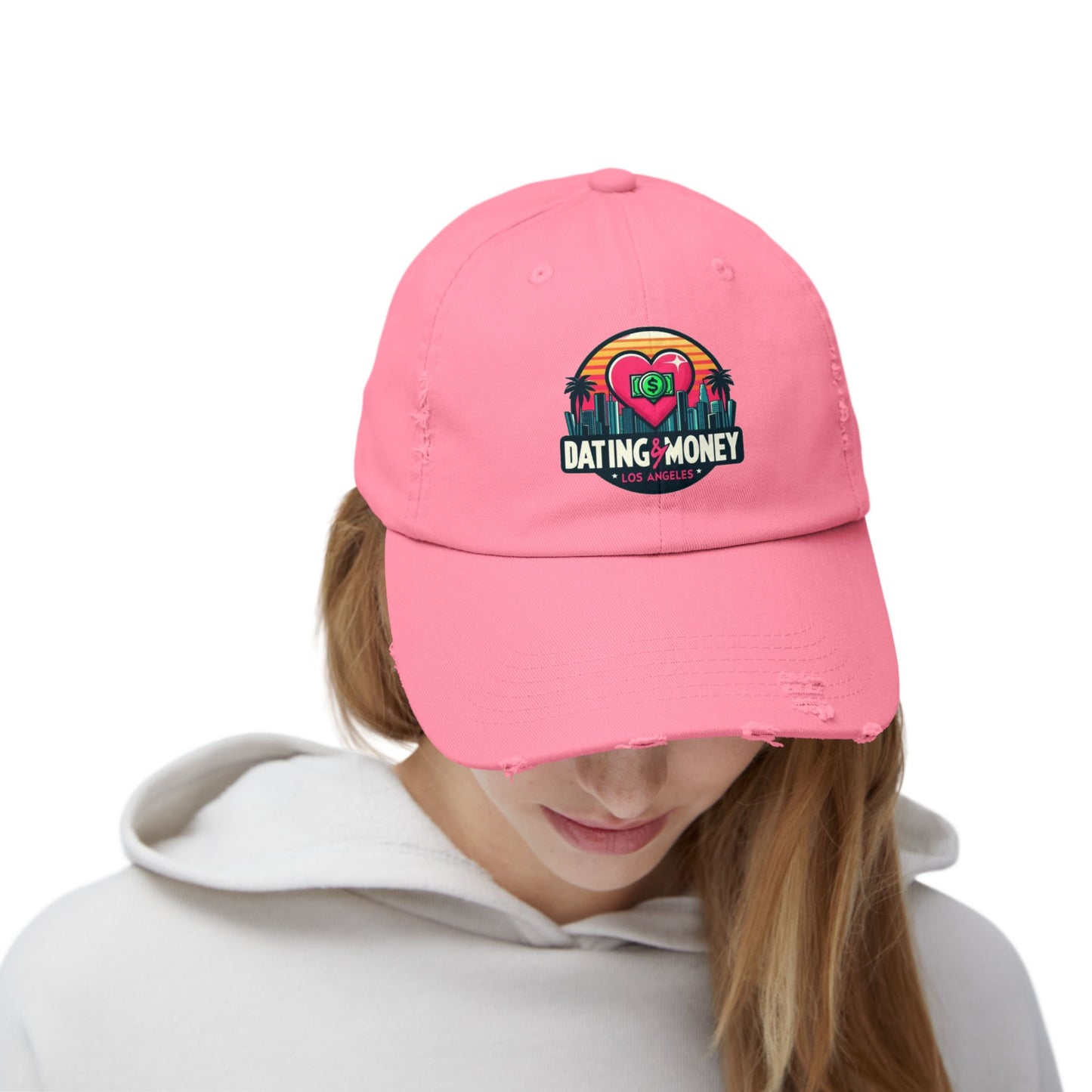 Dating & Money Player Cap